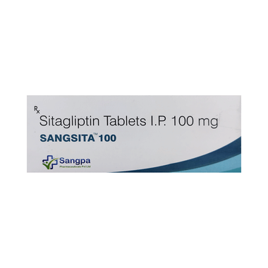 Sangsita 100 Tablet