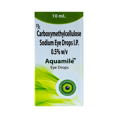 Aquamile Eye Drop