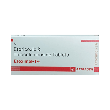 Etoximol-T 4 Tablet