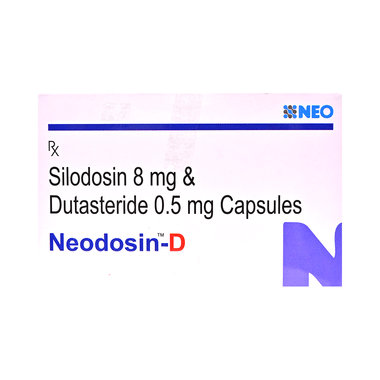 Neodosin-D Capsule