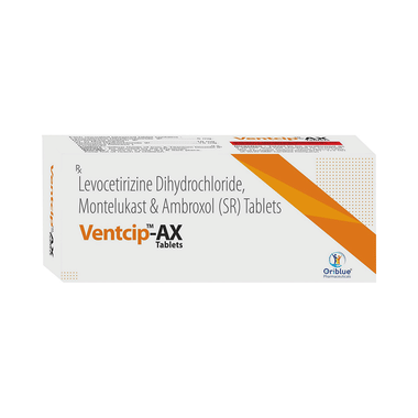 Ventcip-AX Tablet SR