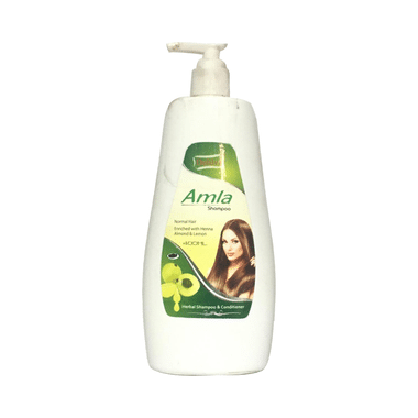 Dehlvi Amla Shampoo