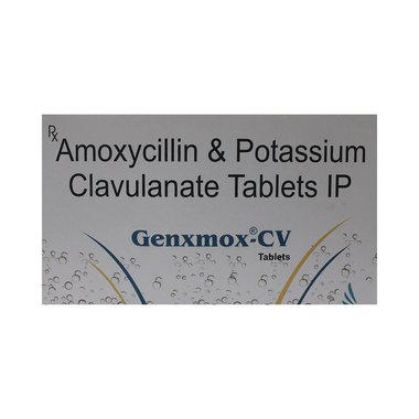 Genxmox-CV Tablet