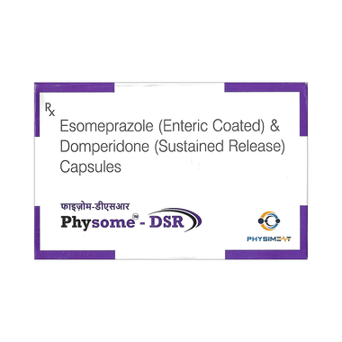 Physome-DSR Capsule
