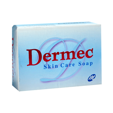 Dermec Skin Care Soap