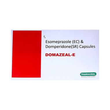 Domazeal-E Capsule SR