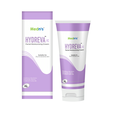 Hydreva FC Facial Moisturizing Cream For Dry & Sensitive Skin