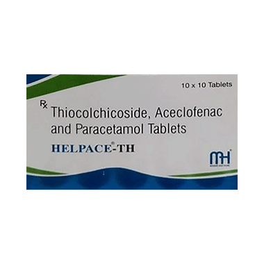 Helpace-TH Tablet
