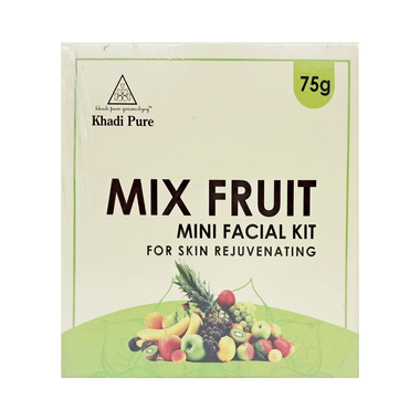 Khadi Pure Mix Fruit Mini Facial Kit