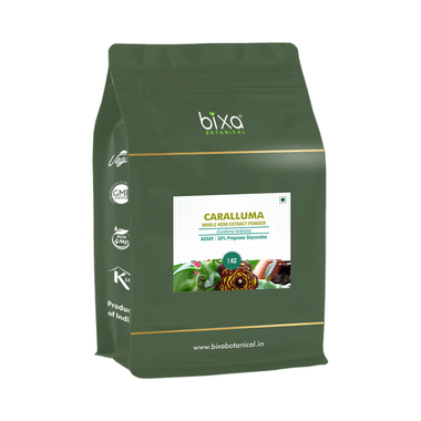 Bixa Botanical Caralluma Powder