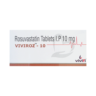 Viviroz 10 Tablet