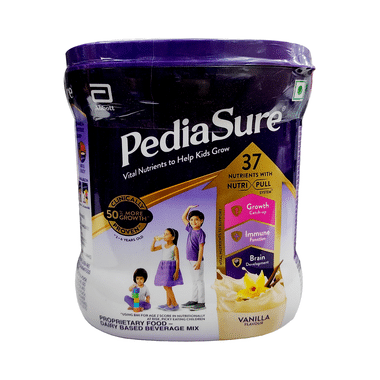 PediaSure Vital Nutrients To Help Kids Grow Powder Vanilla