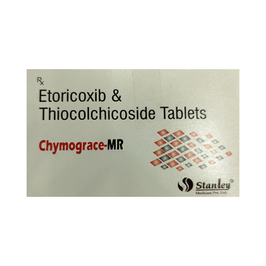 Chymograce MR Tablet