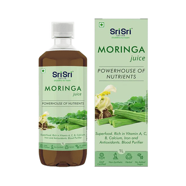 Sri Sri Tattva Moringa Juice