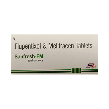 Sanfresh-FM Tablet