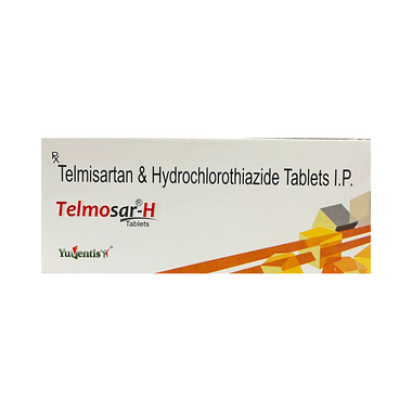 Telmosar-H Tablet