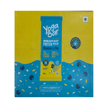 Yoga Bar Breakfast Protein Bar For Nutrition | Flavour Bar