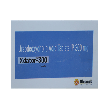 Xdator 300 Tablet