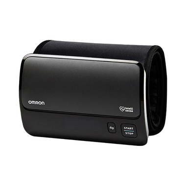 Omron HEM 7600T Smart Elite+ Upper Arm Blood Pressure Monitor