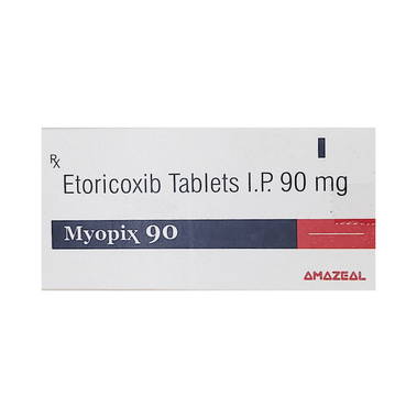 Myopix 90mg Tablet