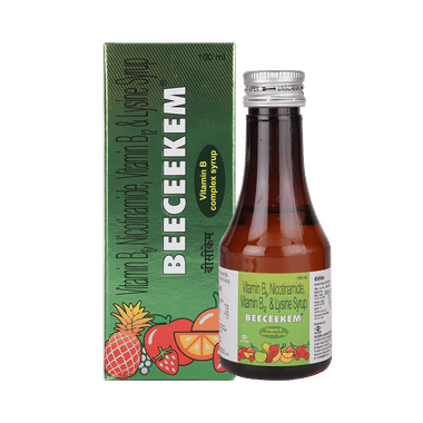 Beeceekem Syrup