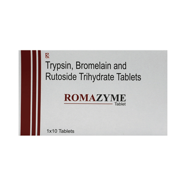 Romazyme Tablet