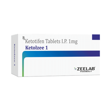 Ketolzee 1 Tablet