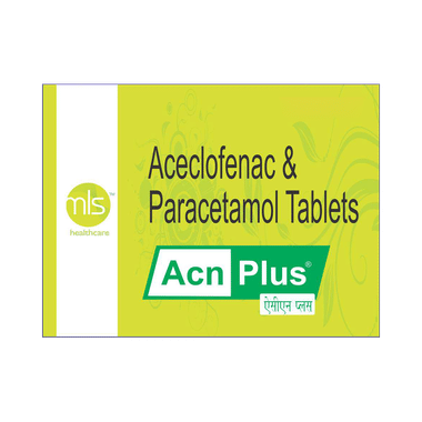 Acn Plus Tablet