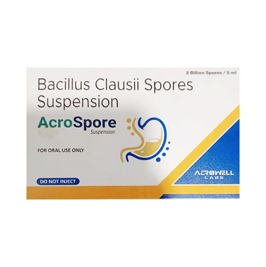 AcroSpore Suspension (5ml Each)