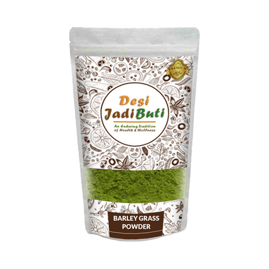 Desi Jadi Buti Barley Grass Powder