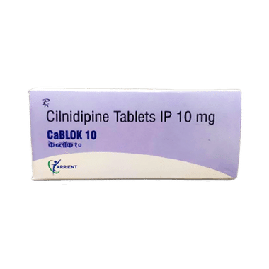 Cablok 10 Tablet