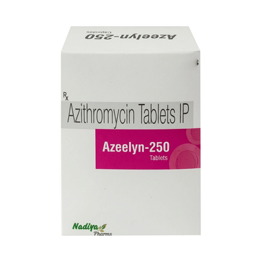 Azeelyn 250 Tablet