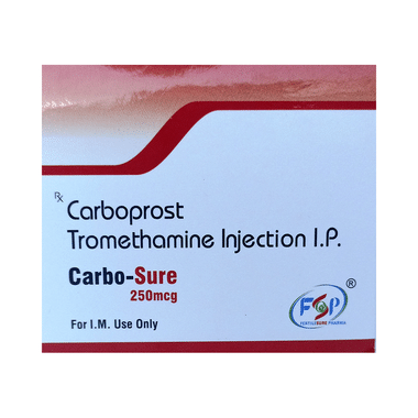 Carbo-Sure 250mcg Injection