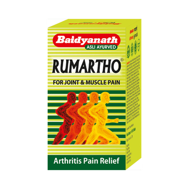 Baidyanath Rumartho Tablet