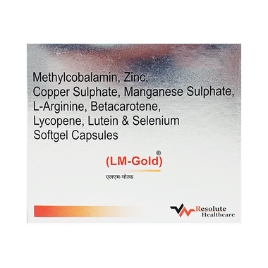 LM-Gold Capsule