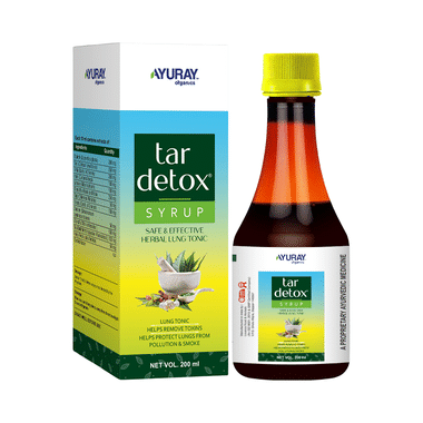 Tardetox Lung Tonic