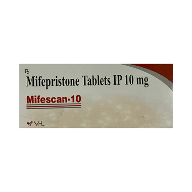 Mifescan 10 Tablet