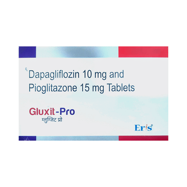 Gluxit-Pro Tablet