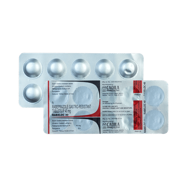 Rabeloc 40 Tablet