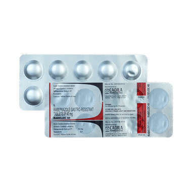 RABEloc 40 Tablet
