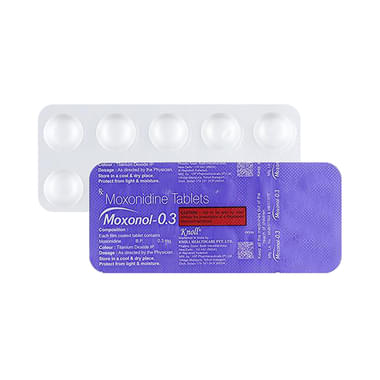 Moxonal 0.3 Tablet