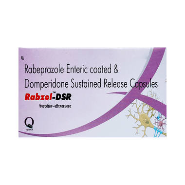 Rabzol-DSR Capsule