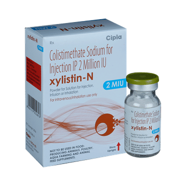 Xylistin-N 2 MIU Injection