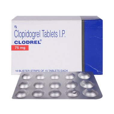 Clodrel Tablet