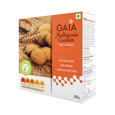 GAIA Multi-grain Cookies