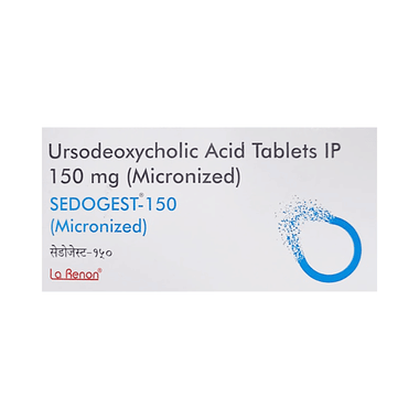 Sedogest 150mg Tablet