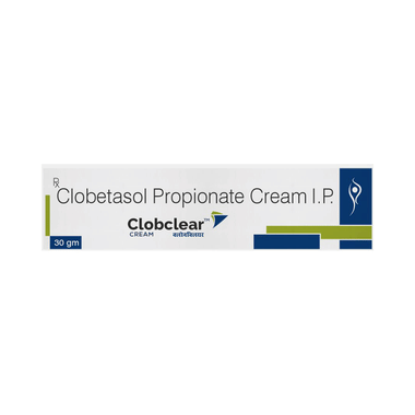 Clobclear Cream
