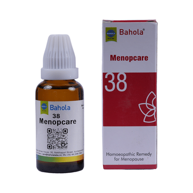 Bahola Menopcare 38