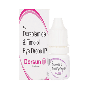 Dorsun T Eye Drop