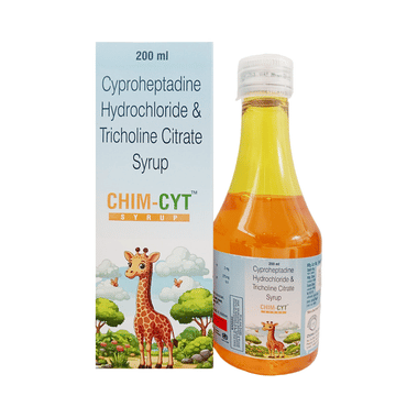 Chim-CYT Syrup